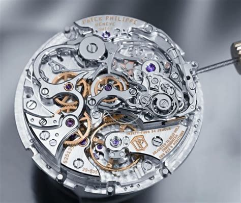 how to clean watch movement.